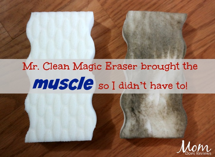 magic eraser muscle
