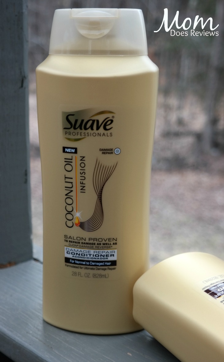 suave coconut infus conditioner