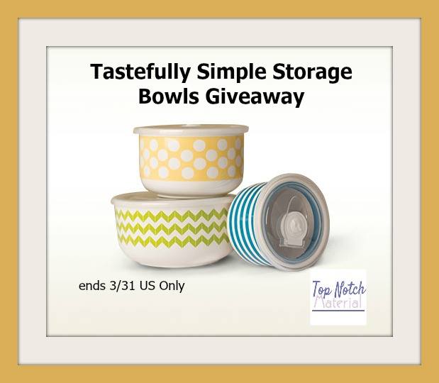 taste simple bowls