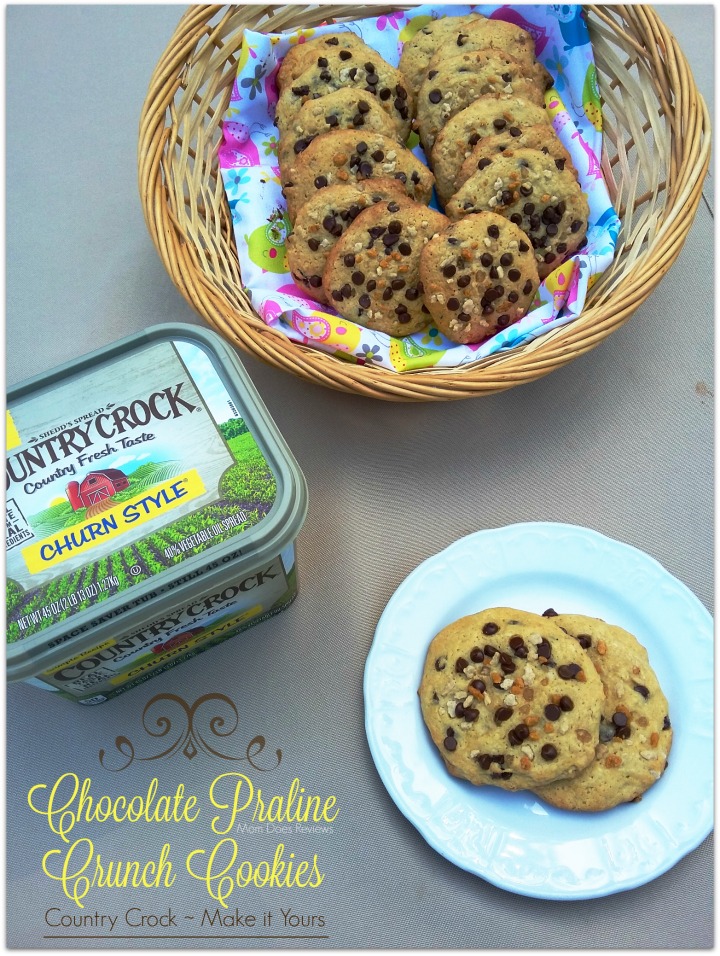 Country Crock Make It Yours Recipe
