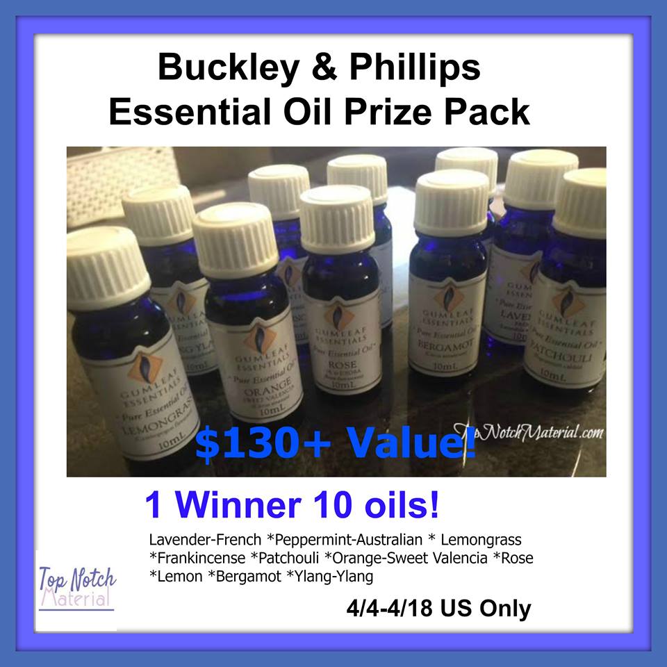 buckley & phillips giveaway1