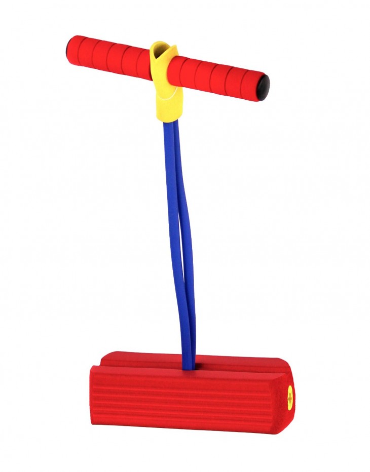 foam pogo stick