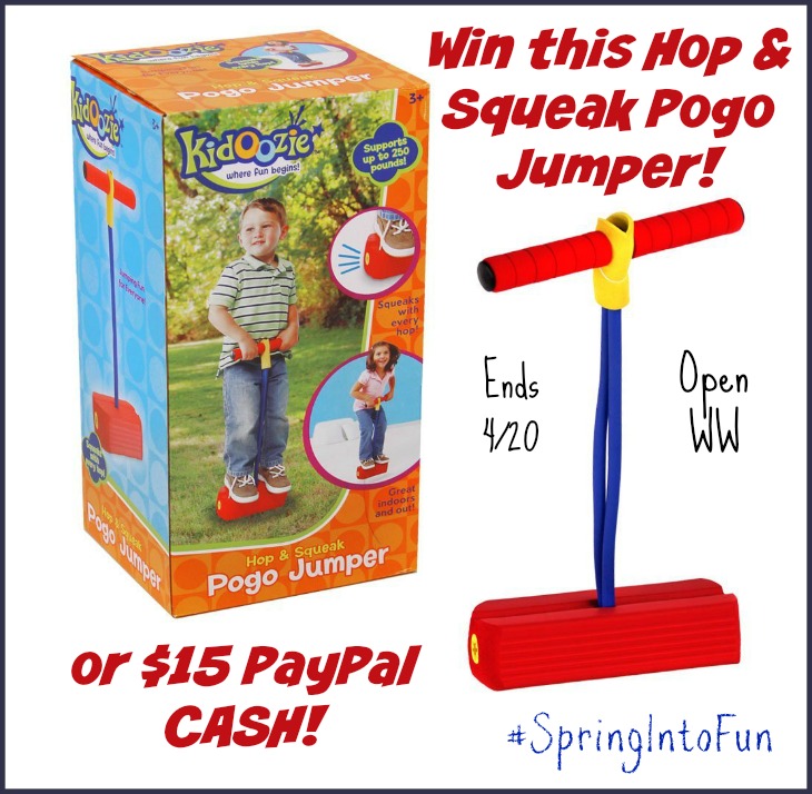 foam-pogo win