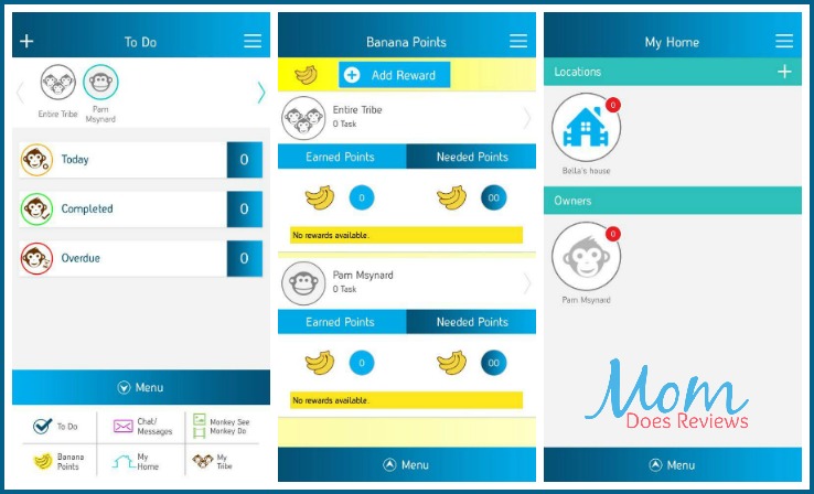 house monkey app screen shots