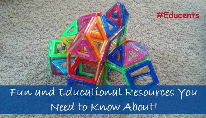 magformers educents resources