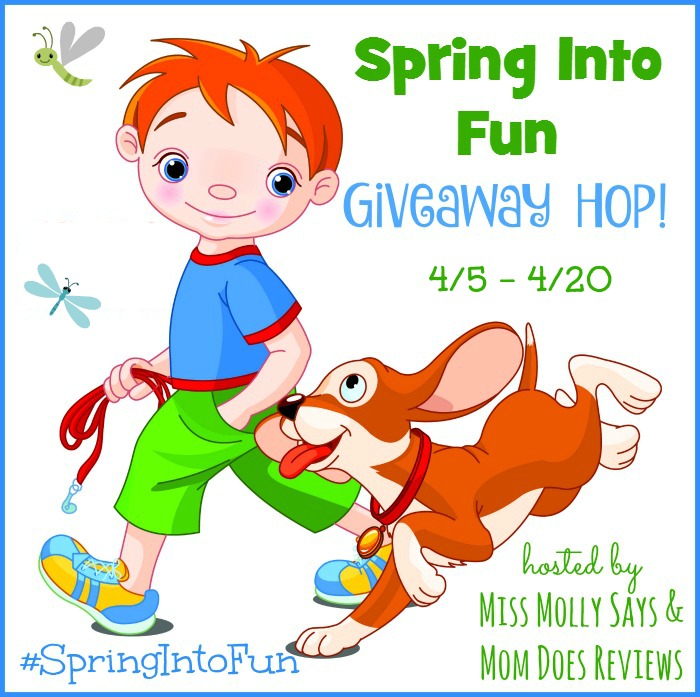 spring-into-fun- GIVEAWAY