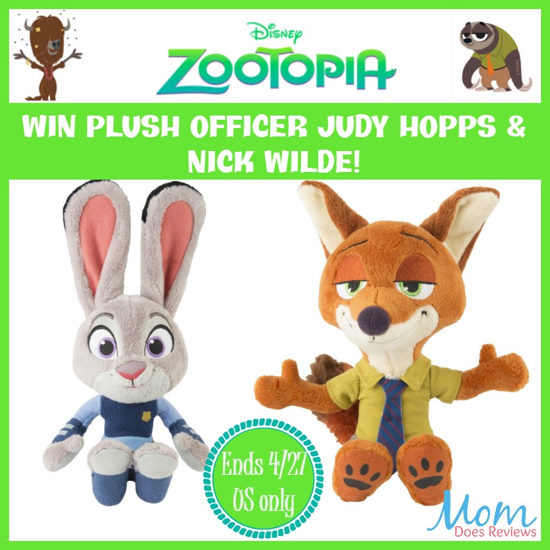 zootopia judy and nick win both