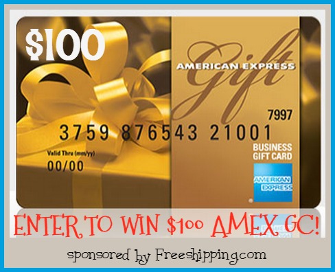 $100 Amex_gc-freeshipping