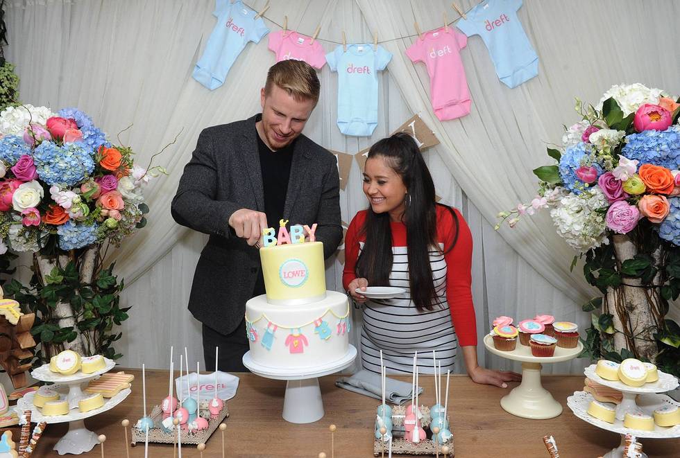 Draft Baby Shower with Sean & Catherine Lowe