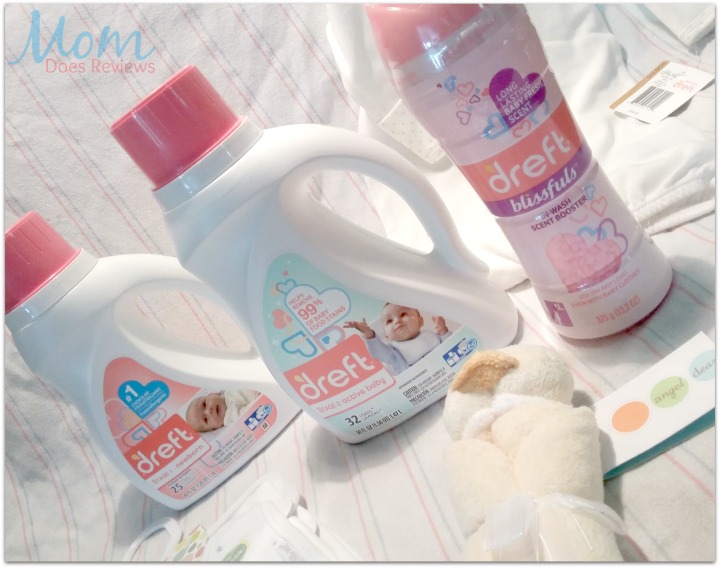 Enter to Win a Dreft Baby Shower Prize Pack