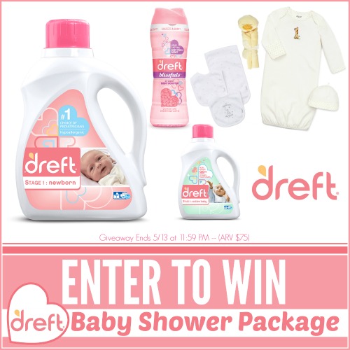 Dreft-Giveaway
