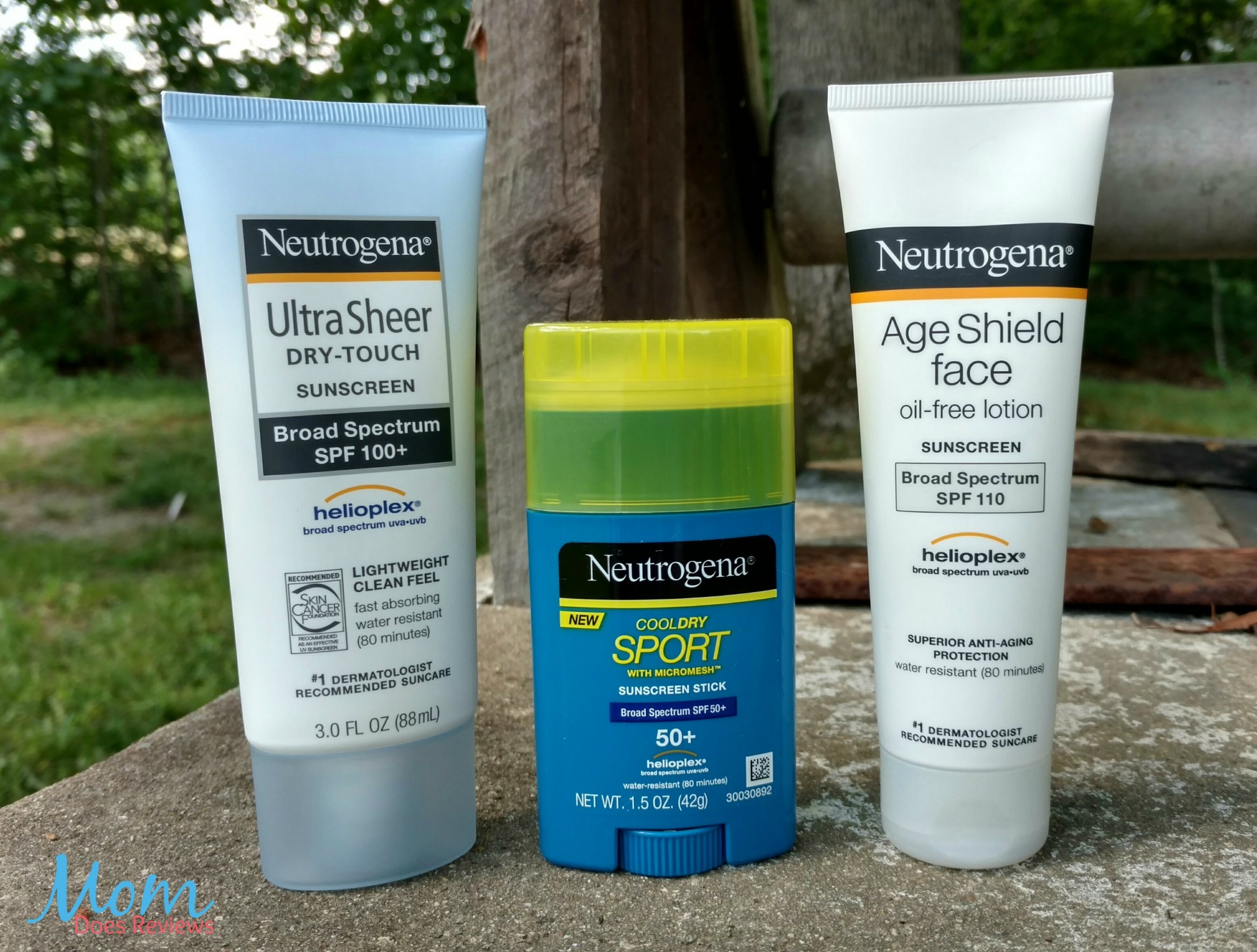 Neutrogena-sunscreen