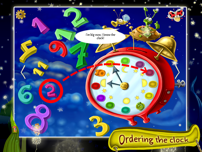 Who Lit the Moon Educational Games