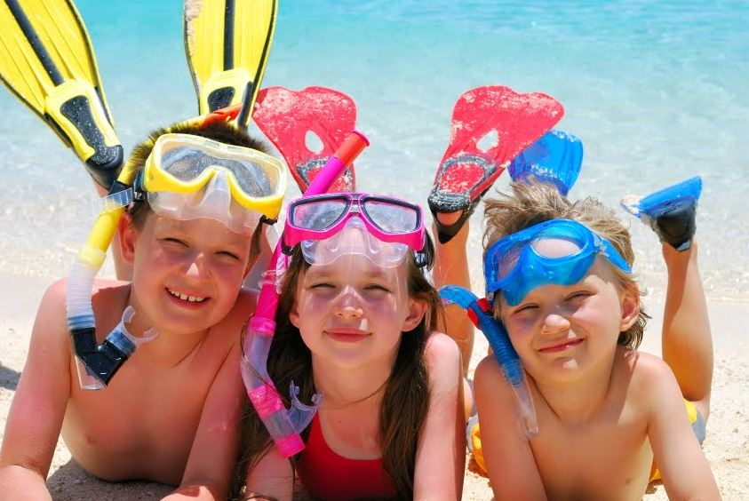 Fun Summer Activities for Kids and Families