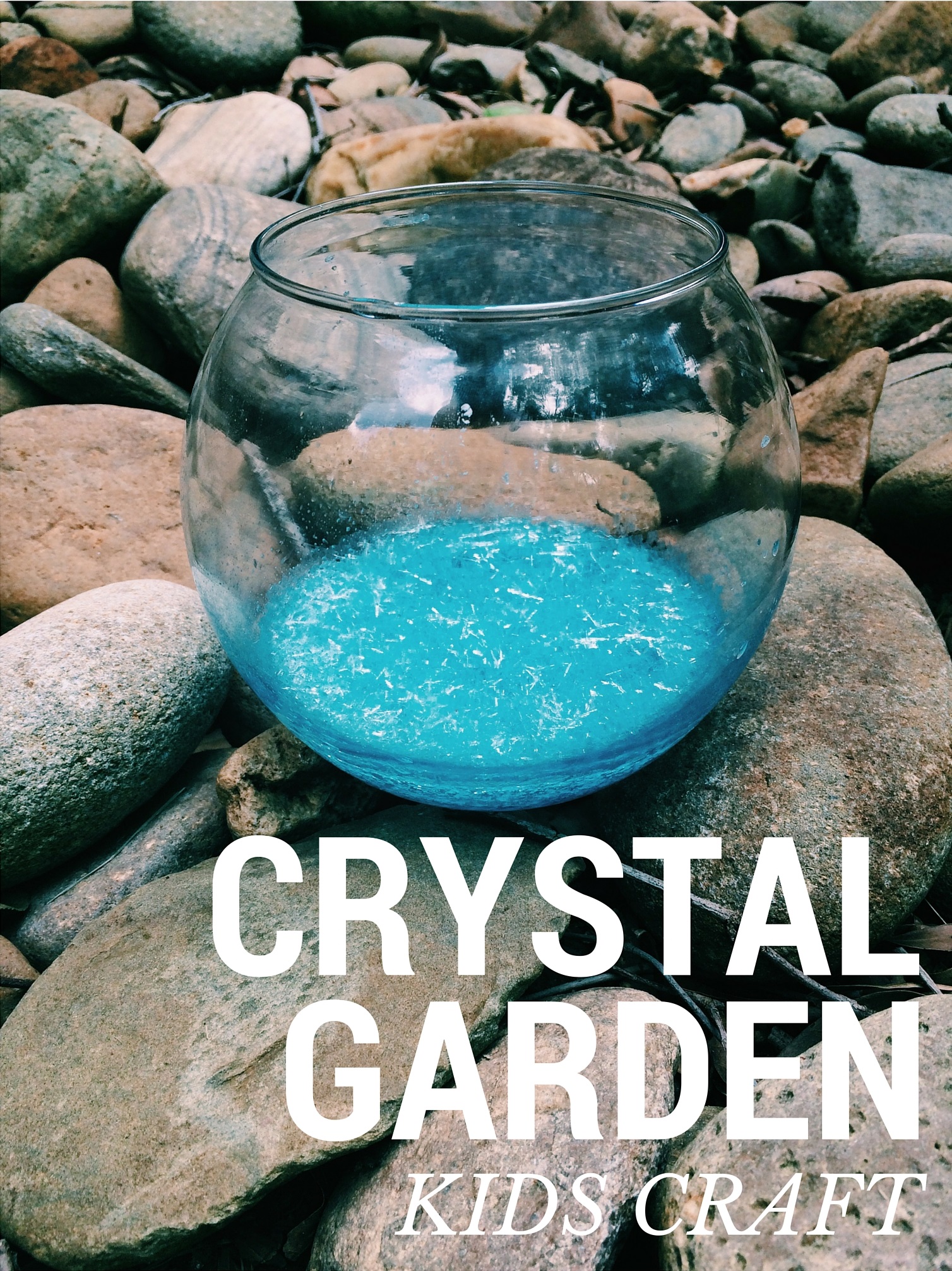 Crystal Garden Photo