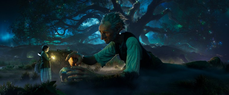 Disney's THE BFG is the imaginative story of a young girl named Sophie (Ruby Barnhill) and the Big Friendly Giant (Oscar (R) winner Mark Rylance) who introduces her to the wonders and perils of Giant Country. Directed by Steven Spielberg based on Roald Dahl's beloved classic, the film opens in theaters nationwide on July 1.