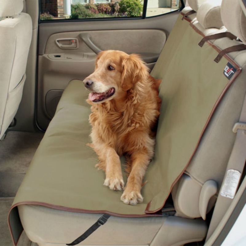 Waterproof Bench Seat Cover, Classic Green