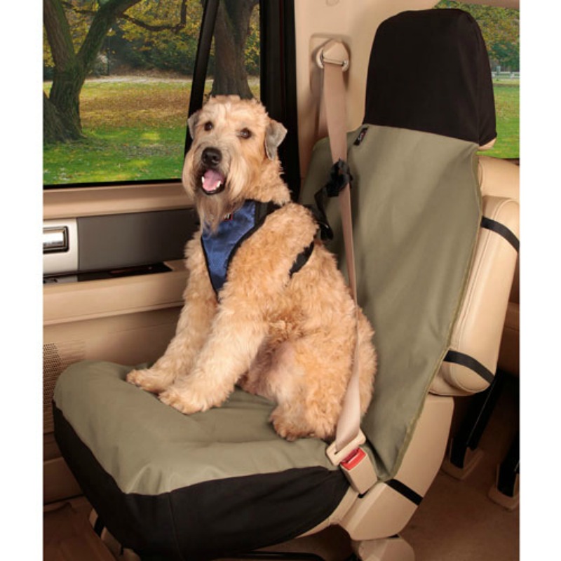 Waterproof Bucket Seat Cover, Classic Green