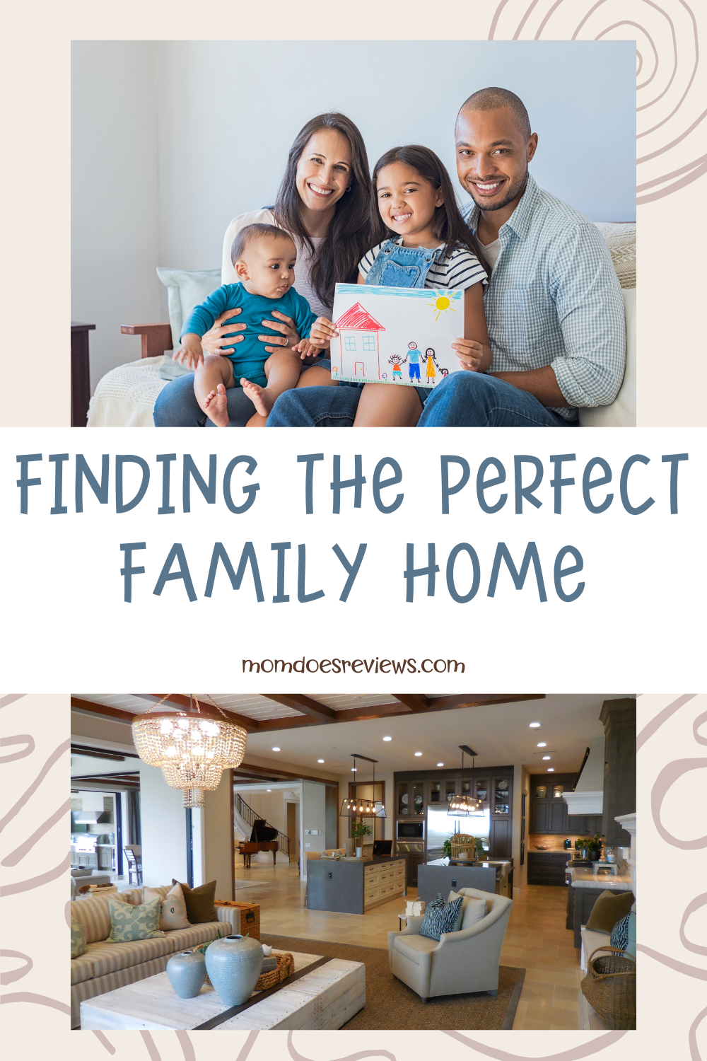 Settling Down? 5 Ways to Find the Perfect Family Home