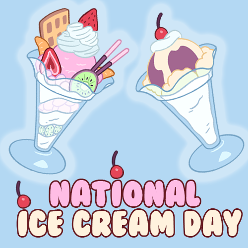 national-ice-cream-day
