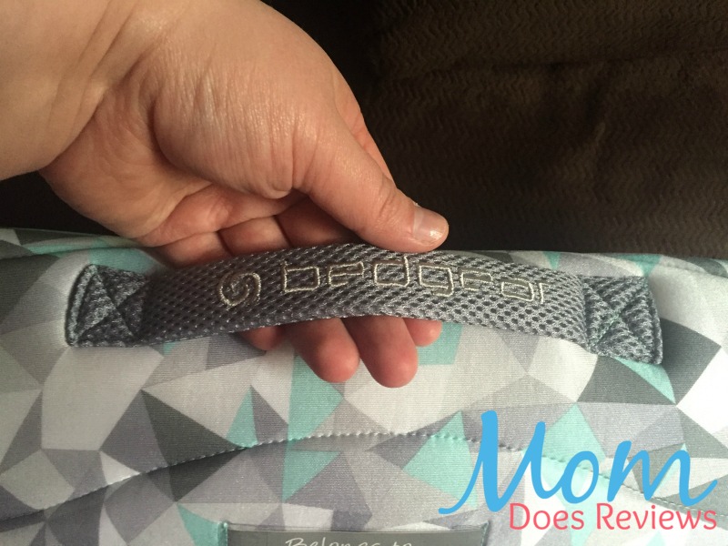 BedGear-Handle