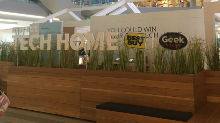 Best Buy Tech Home, Minneapolis, MN #BestBuyTechHome