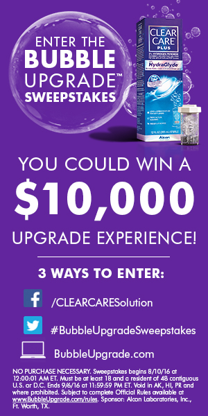 Clean Care Plus Bubble Upgrade Sweepstakes #BubbleUpgradeSweepstakes