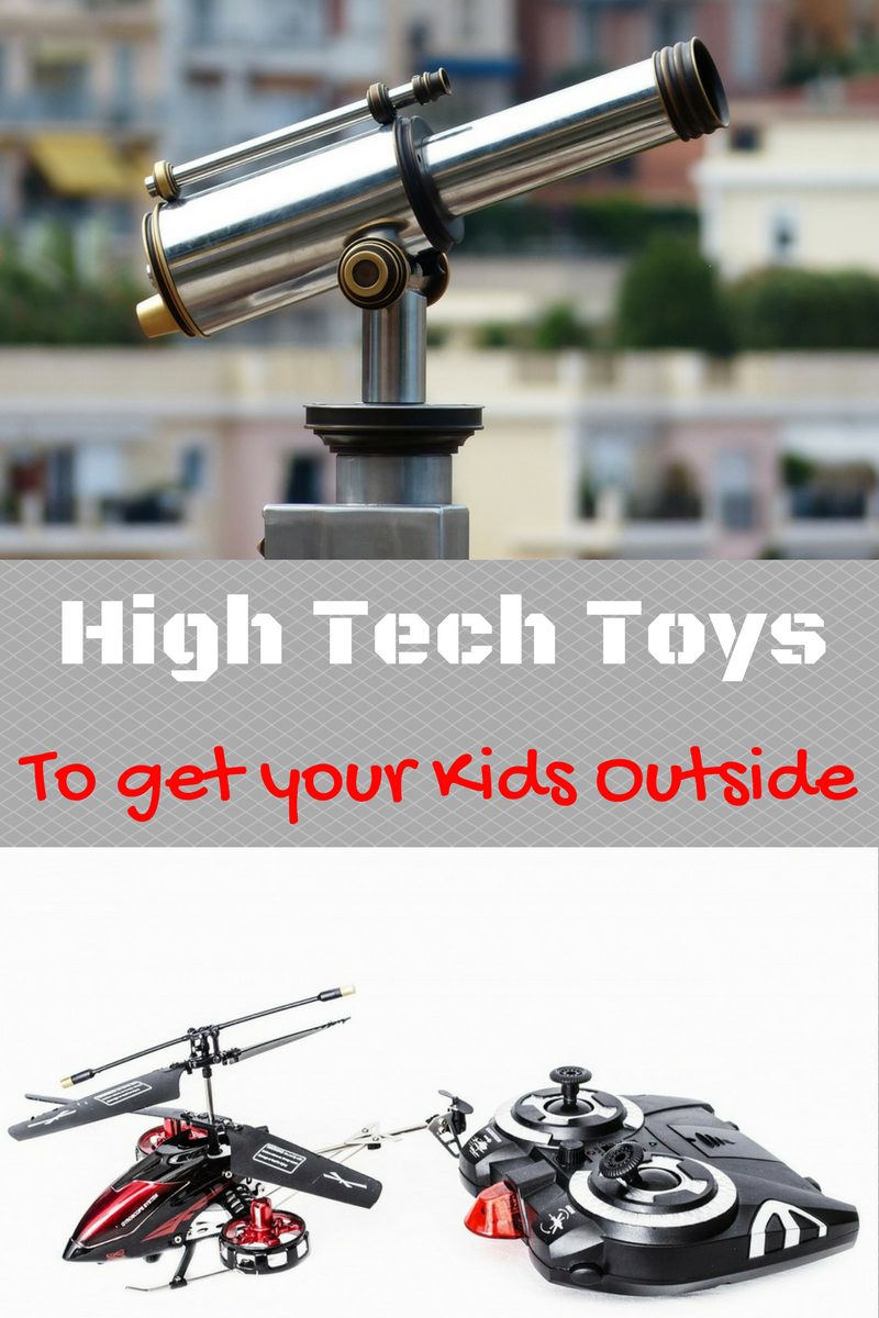 High Tech Toys