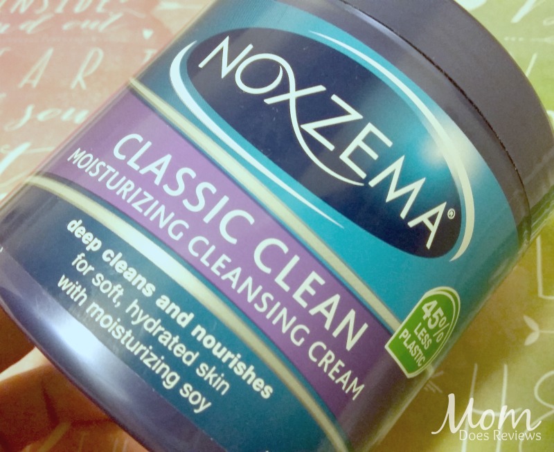 Noxzema Classic Clean available at Albertson's