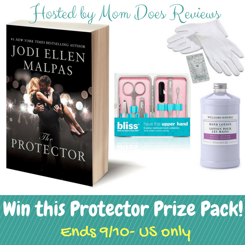 Win-Protector -Prize-Pack!