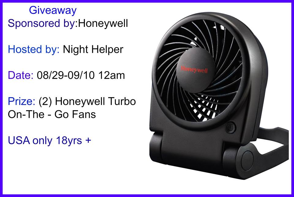 giveaway-honeywellfans
