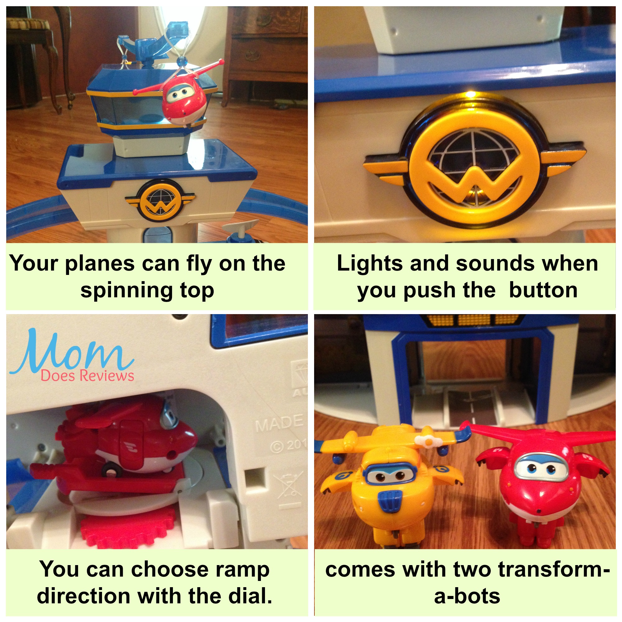 superwings collage