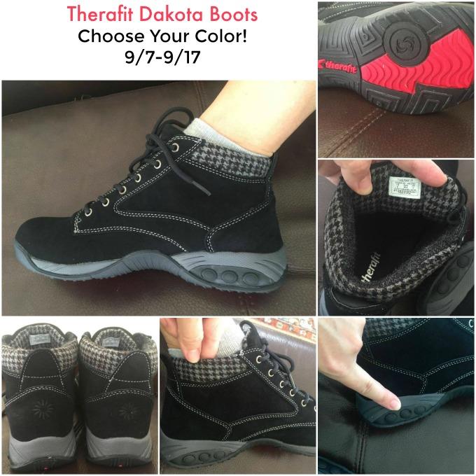 Dakota-boots