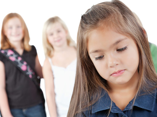 How to Help Your Shy Kid's Self-Confidence Grow