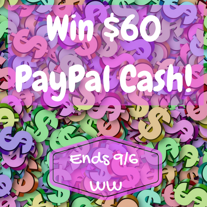 Win-$60-PayPal-Cash!