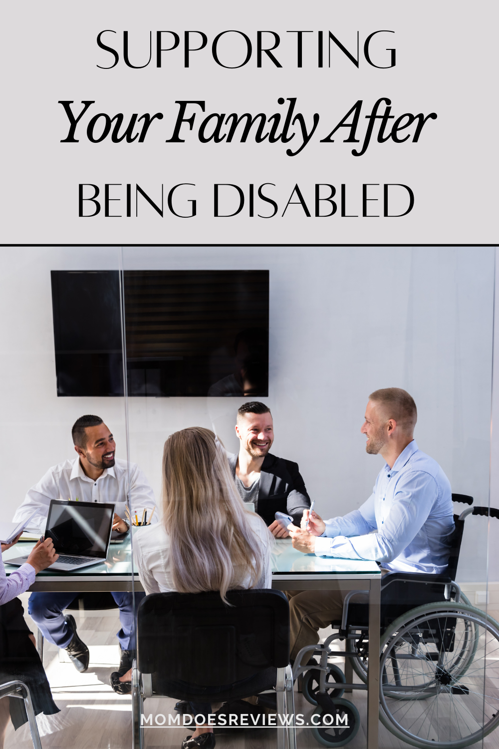 5 Ways to Take Care Of Your Family after Being Disabled at Work