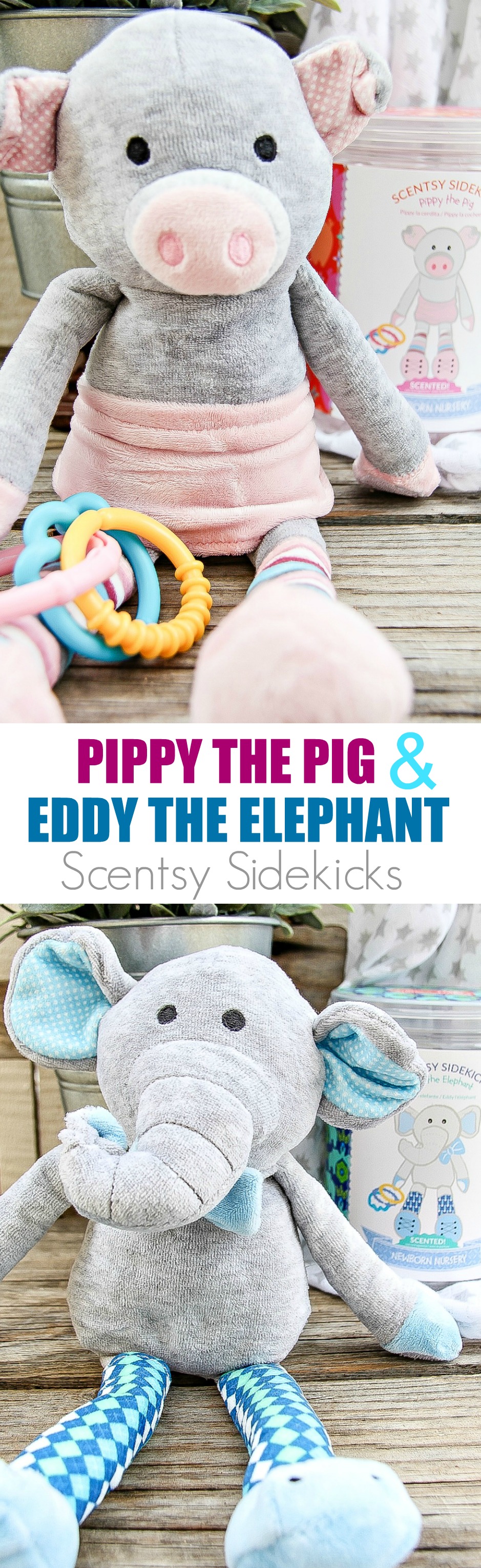 pippy-the-pig-and-eddy-the-elephant-scentsy-sidekicks-make-great-baby-shower-and-1st-birthday-gifts