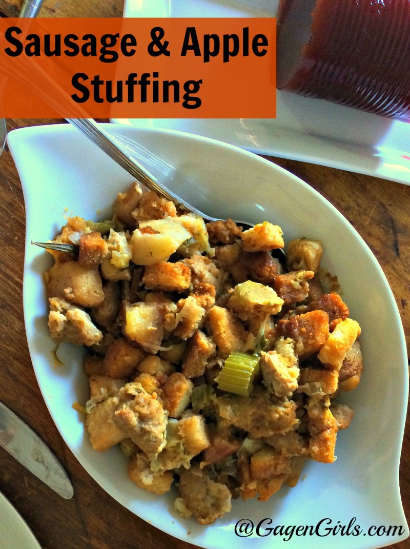 sausage-and-apple-stuffing