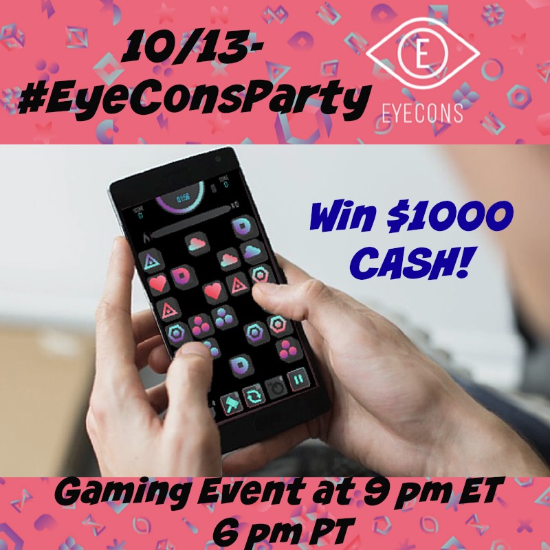 eyecons-gameevent