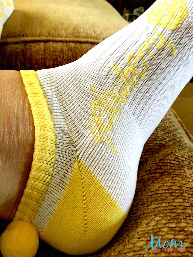 yellowberry-socks