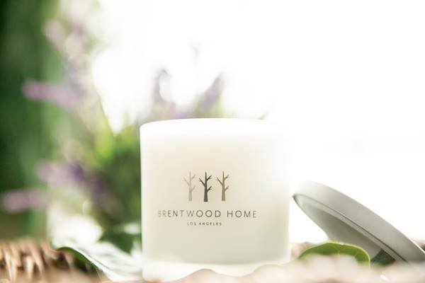 Aromatherapy Candle from Brentwood Home