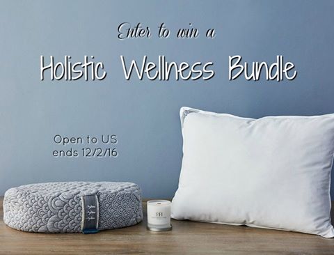 Enter to Win the Holistic Wellness Bundle from Brentwood Homes