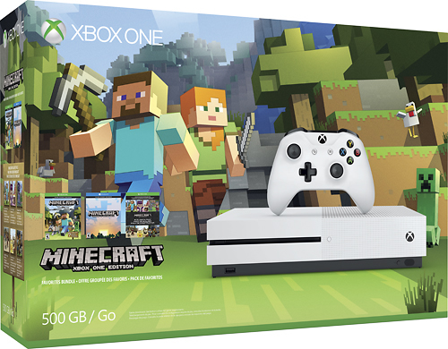 Minecraft is Available at Best Buy this Holiday Season