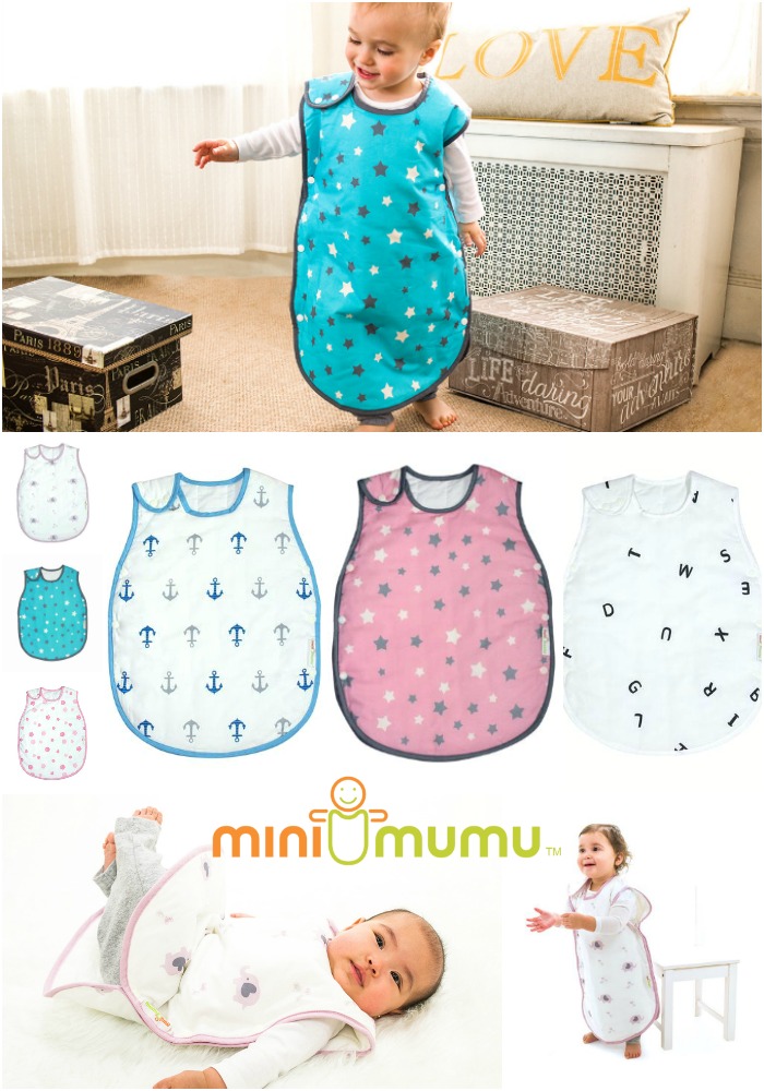 Mini Mumu Wearable Blanket Patterns