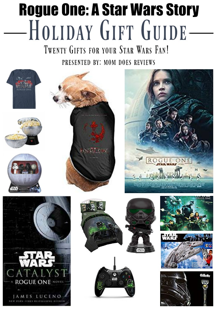 Rogue One: A Star Wars Story Holiday Gift Guide