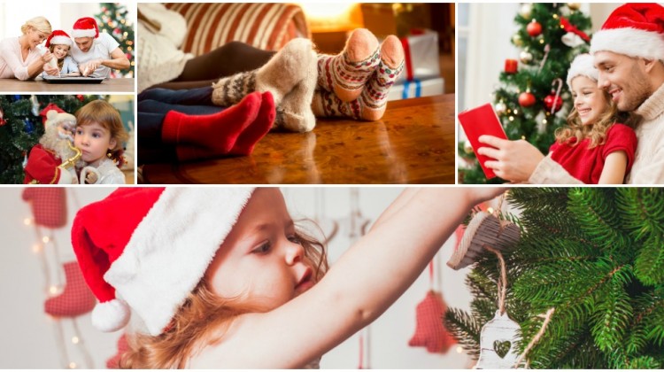 5 Ways to Celebrate Santa in Your Home