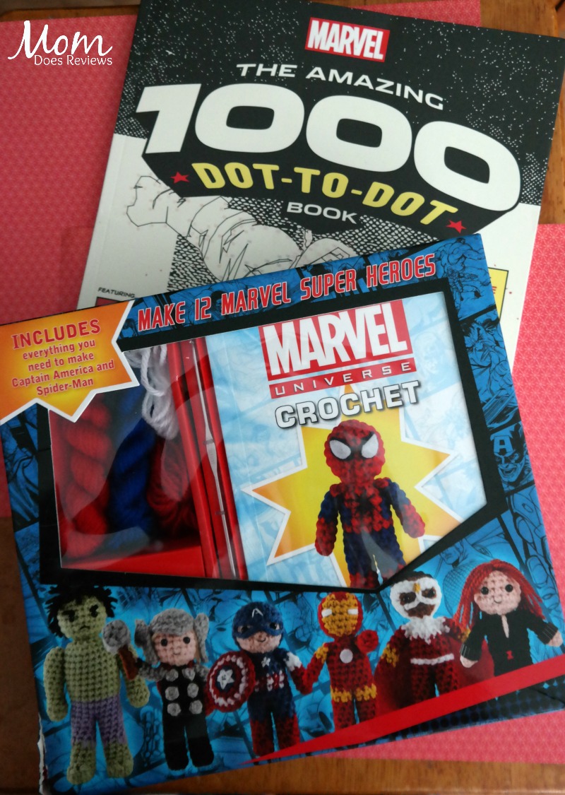 marvel-books