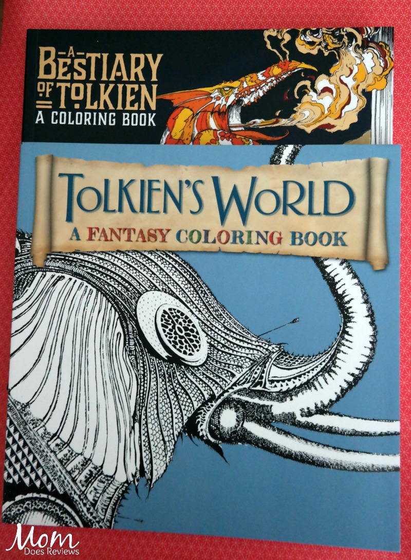 tolkien-coloringbooks