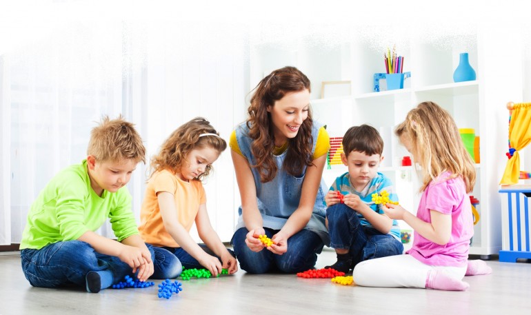 Comparing Daycares, Top 4 Traits of a Stellar Learning Environment