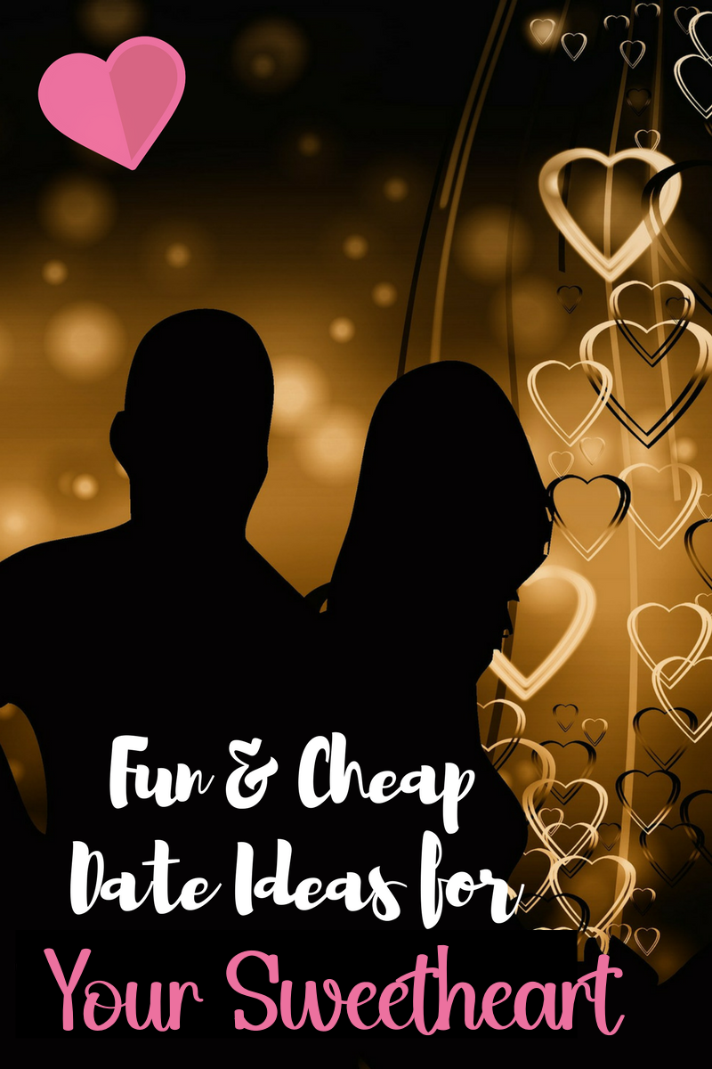 Fun and Cheap Date Ideas